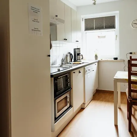 Neu! Ferienwohnung Kaiser Wilhelm Nok Lägenhet *