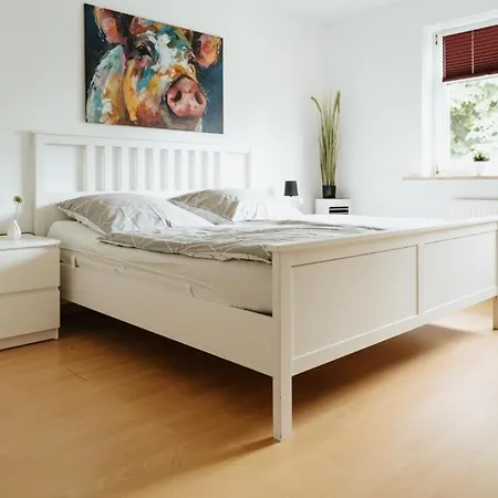 Neu! Ferienwohnung Kaiser Wilhelm Nok Apartment *