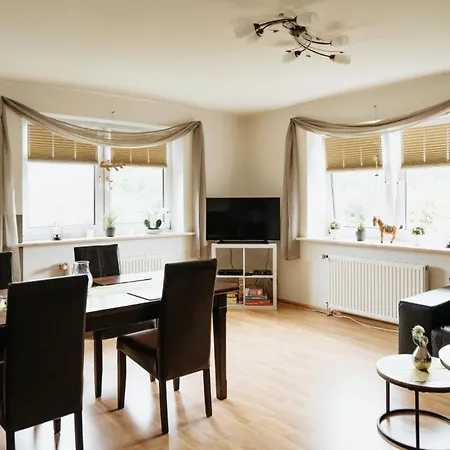 Neu! Ferienwohnung Kaiser Wilhelm Nok Lägenhet
